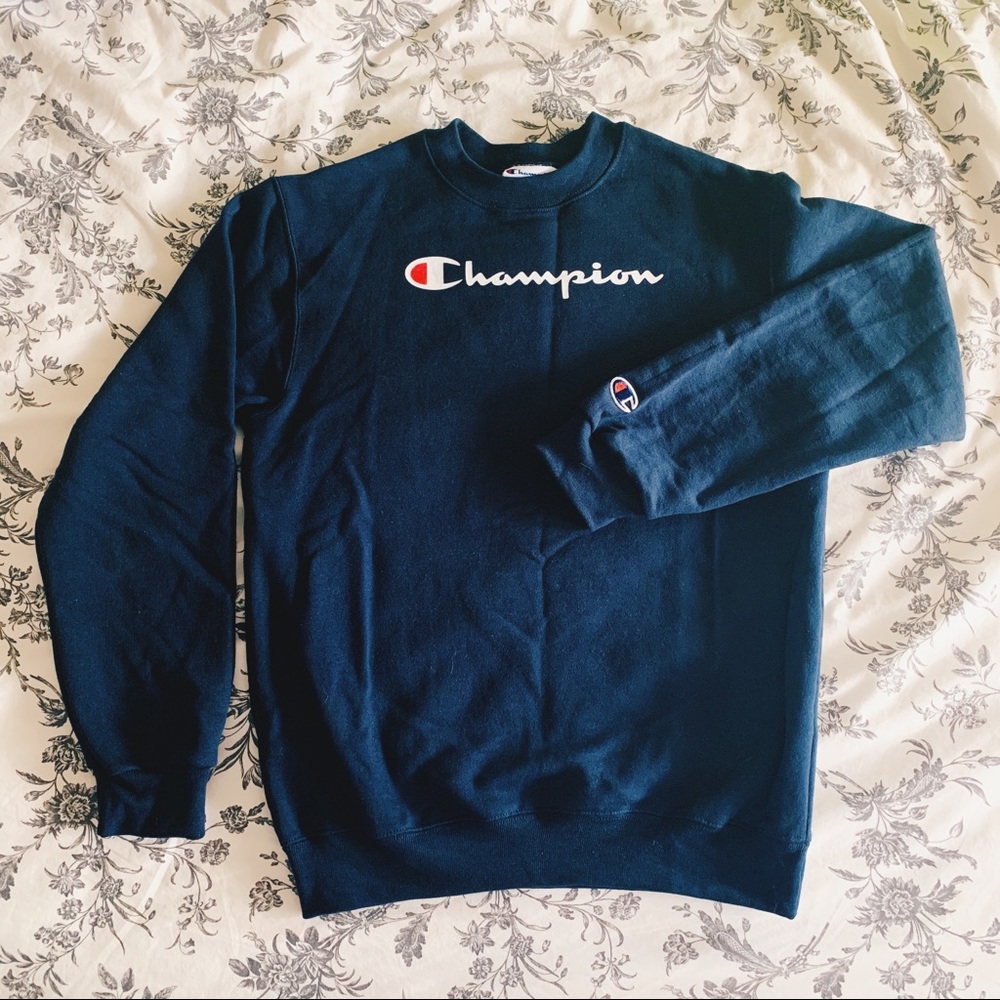 Champion Crewneck